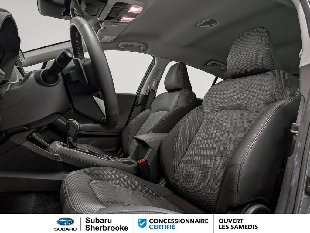 2024 Subaru Crosstrek Touring in Sherbrooke, Quebec - 7 - w1024h768px