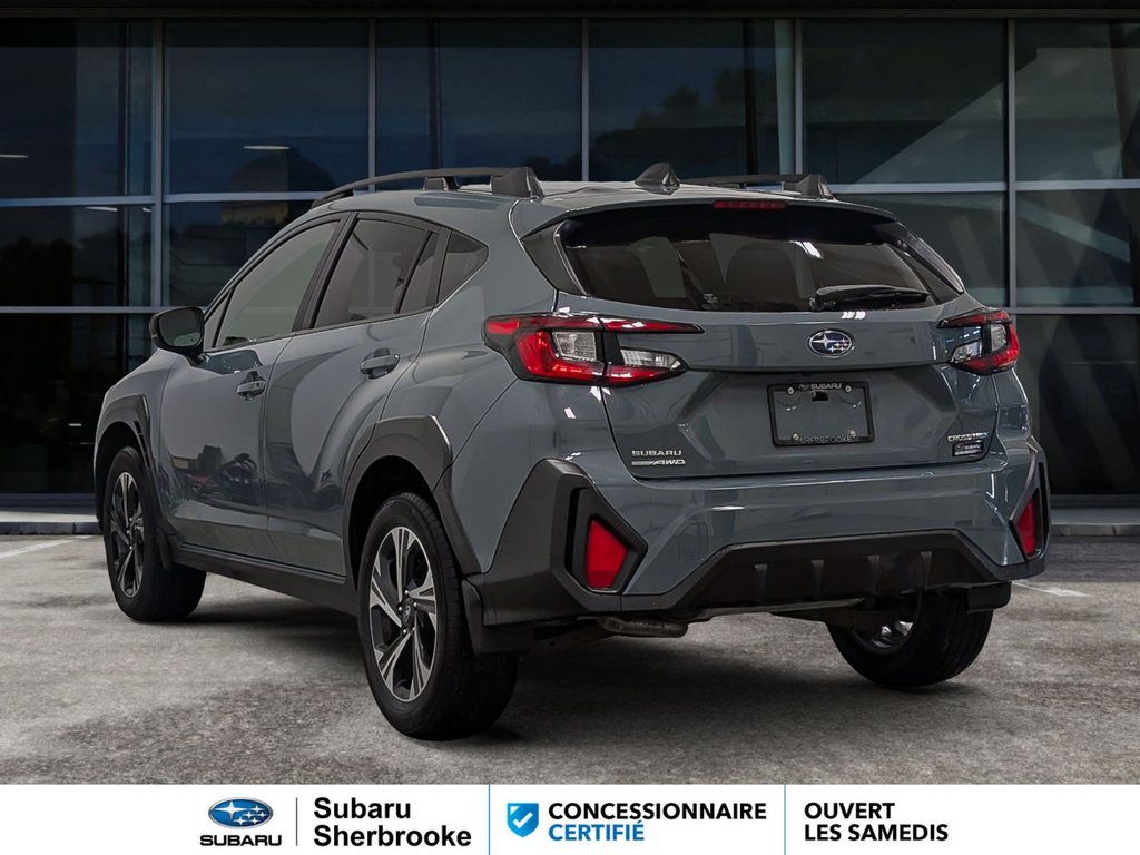 2024 Subaru Crosstrek Touring in Sherbrooke, Quebec - 4 - w1024h768px