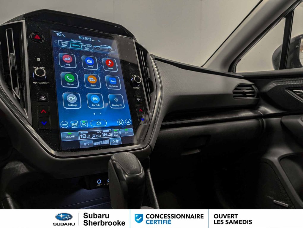 Subaru Crosstrek Limited 2024 à Sherbrooke, Québec - 10 - w1024h768px