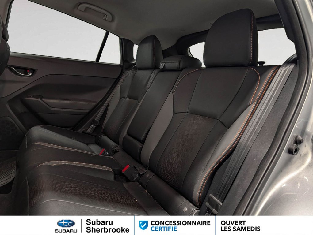 Subaru Crosstrek Limited 2024 à Sherbrooke, Québec - 9 - w1024h768px
