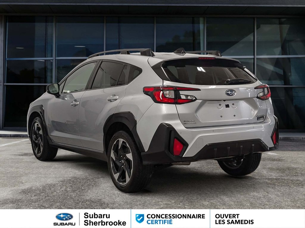 Subaru Crosstrek Limited 2024 à Sherbrooke, Québec - 4 - w1024h768px