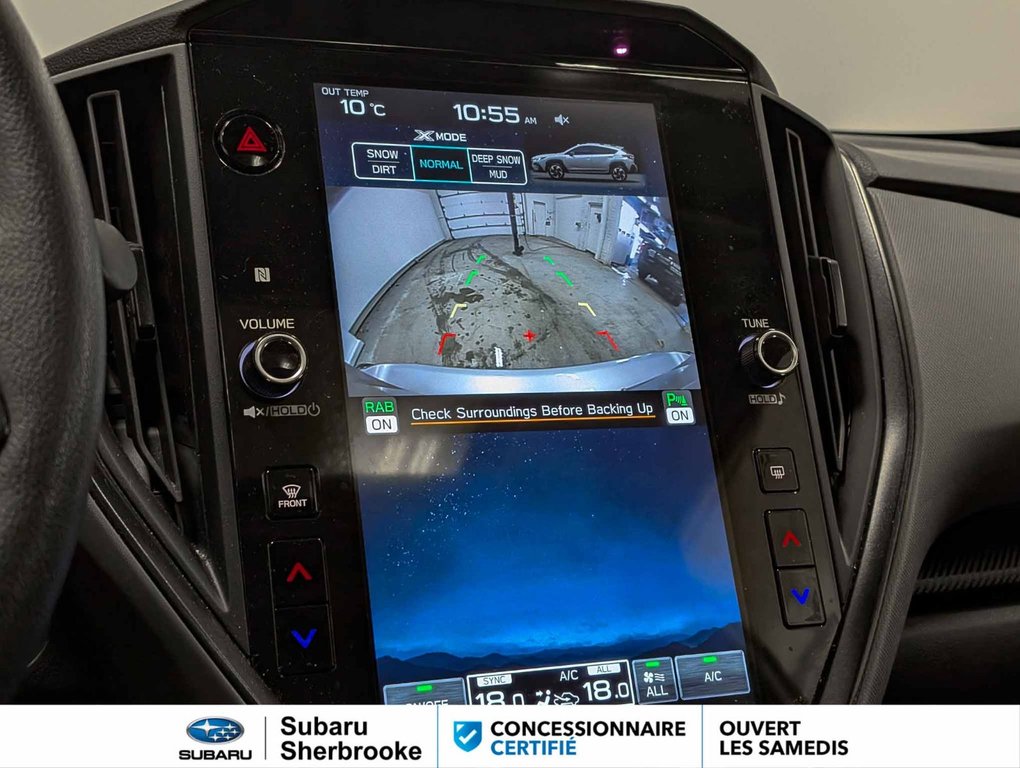 Subaru Crosstrek Limited 2024 à Sherbrooke, Québec - 12 - w1024h768px