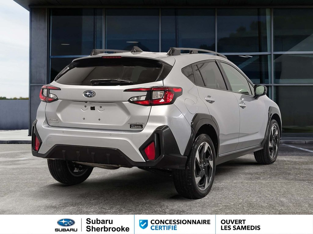 Subaru Crosstrek Limited 2024 à Sherbrooke, Québec - 5 - w1024h768px