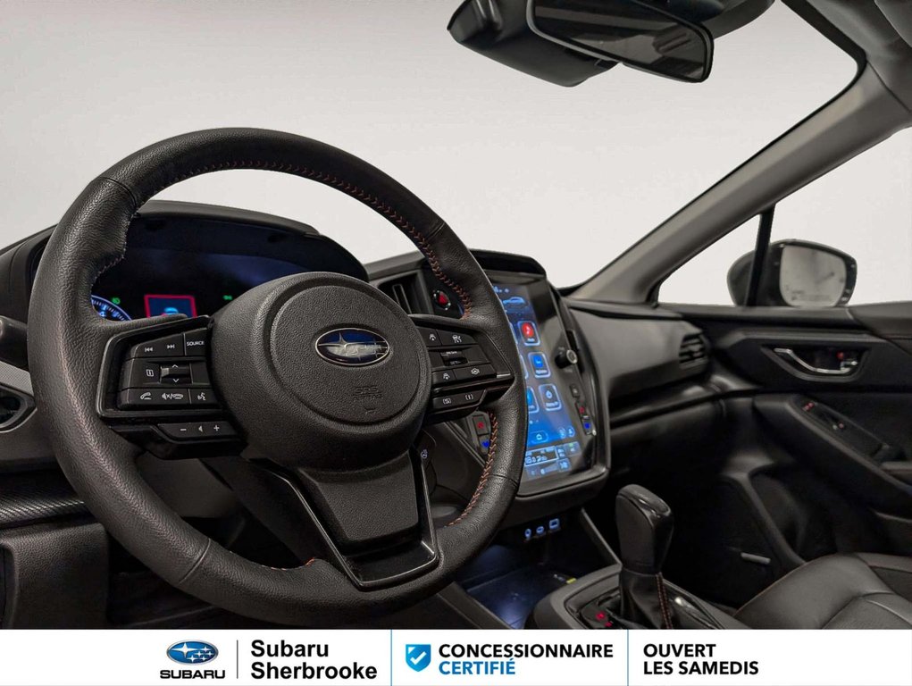 Subaru Crosstrek Limited 2024 à Sherbrooke, Québec - 7 - w1024h768px