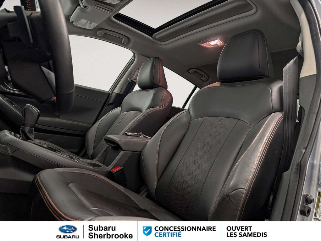 Subaru Crosstrek Limited 2024 à Sherbrooke, Québec - 8 - w1024h768px