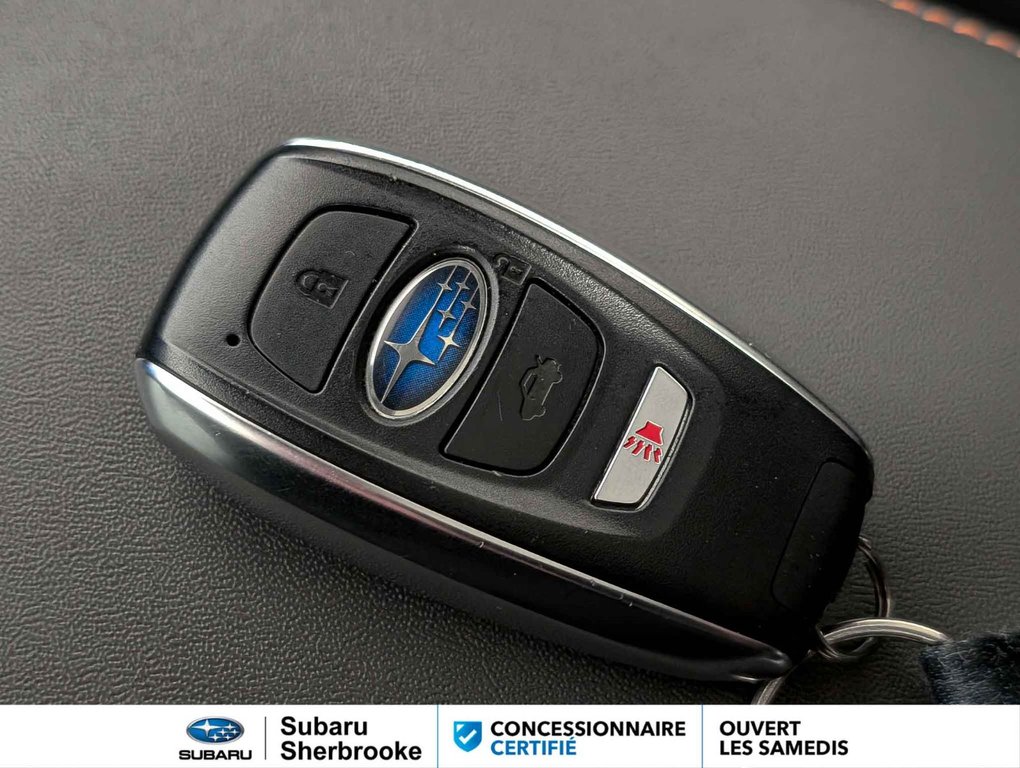 Subaru Crosstrek Limited 2024 à Sherbrooke, Québec - 18 - w1024h768px