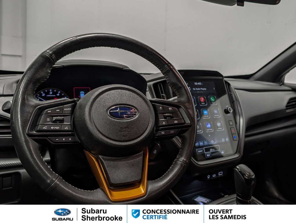 2024 Subaru Crosstrek Wilderness in Sherbrooke, Quebec - 9 - w1024h768px