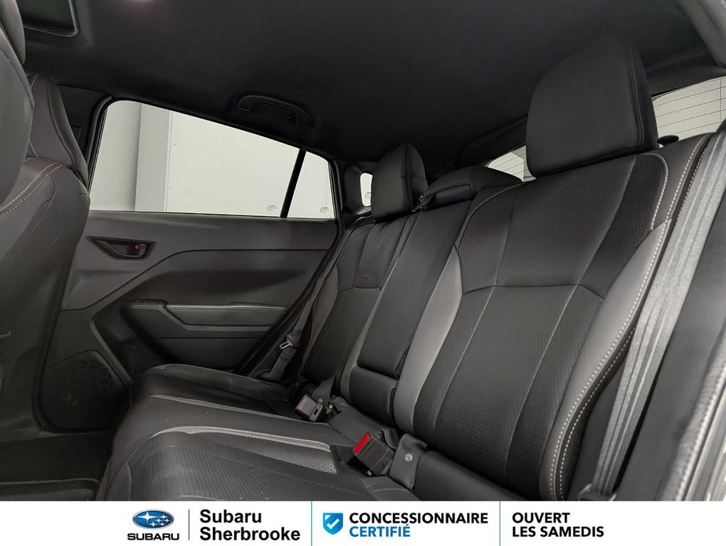 2024 Subaru Crosstrek Wilderness in Sherbrooke, Quebec - 8 - w1024h768px