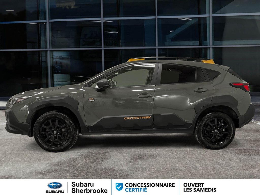 2024 Subaru Crosstrek Wilderness in Sherbrooke, Quebec - 4 - w1024h768px