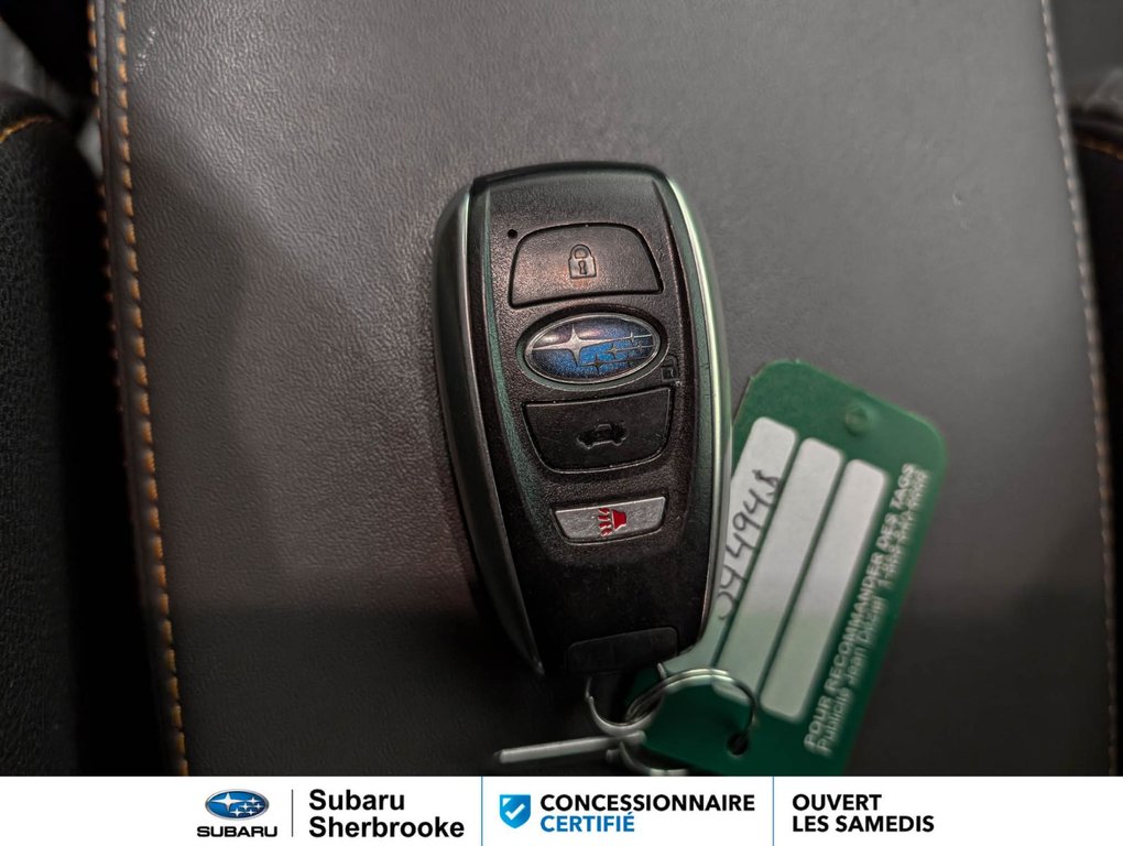 2024 Subaru Crosstrek Wilderness in Sherbrooke, Quebec - 18 - w1024h768px