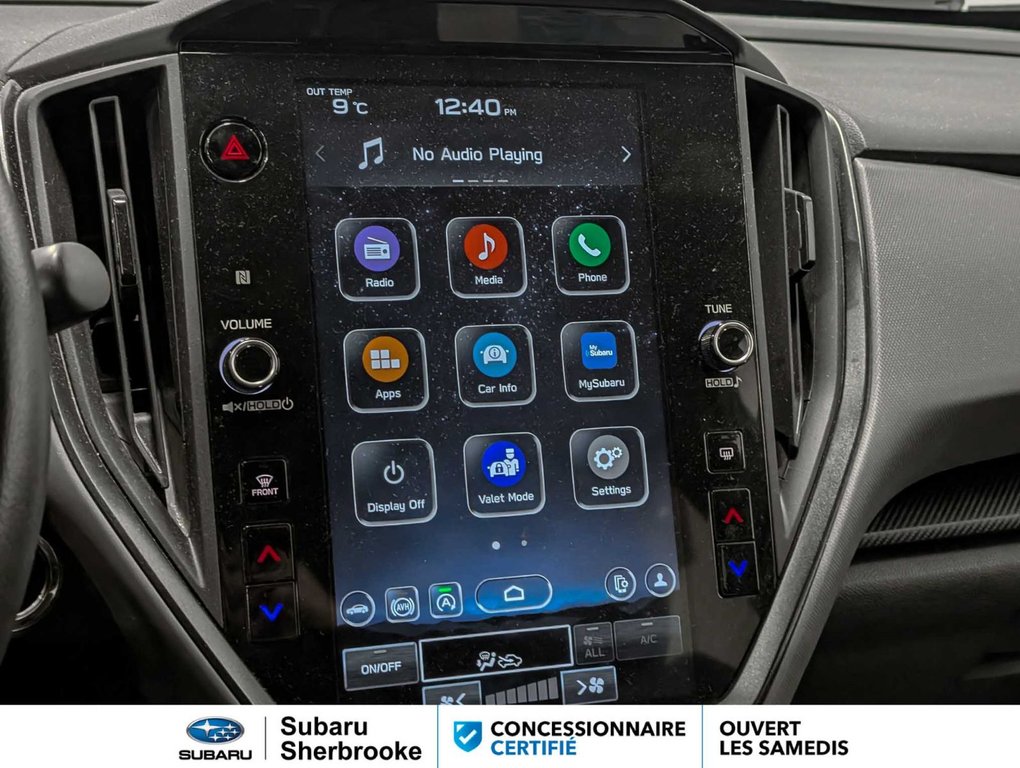 2024 Subaru Crosstrek Wilderness in Sherbrooke, Quebec - 11 - w1024h768px