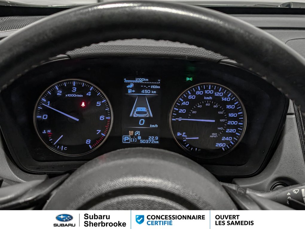 2024 Subaru Crosstrek Wilderness in Sherbrooke, Quebec - 15 - w1024h768px