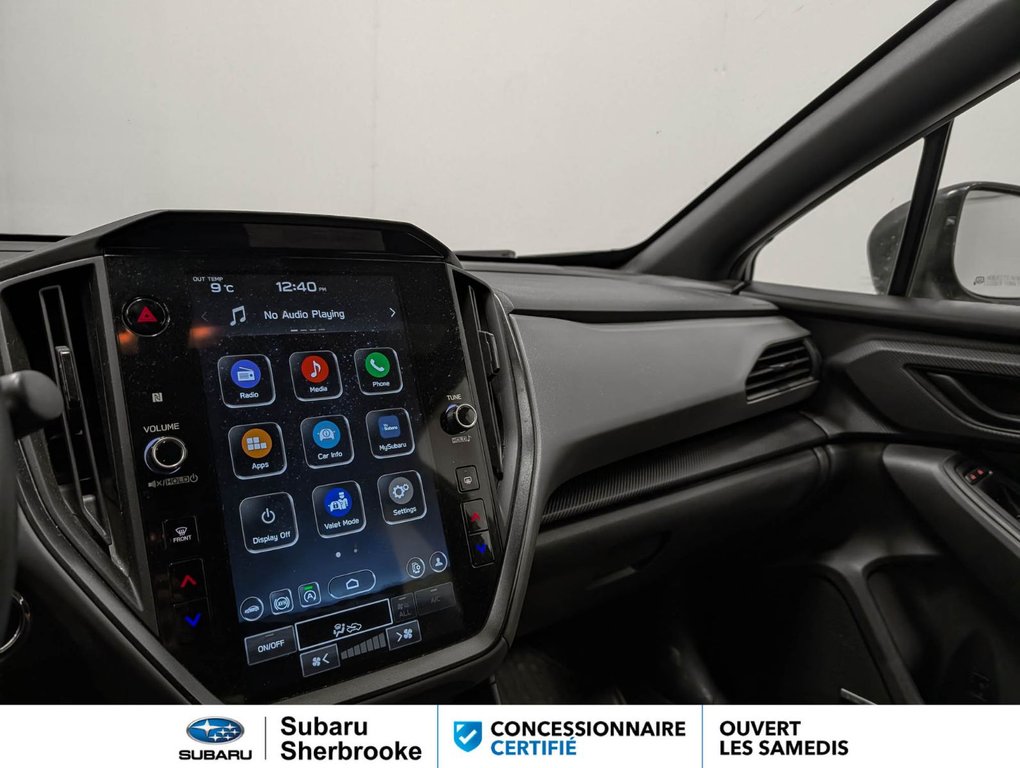 2024 Subaru Crosstrek Wilderness in Sherbrooke, Quebec - 10 - w1024h768px