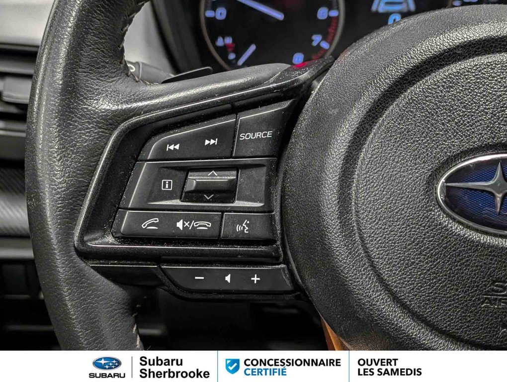 2024 Subaru Crosstrek Wilderness in Sherbrooke, Quebec - 14 - w1024h768px