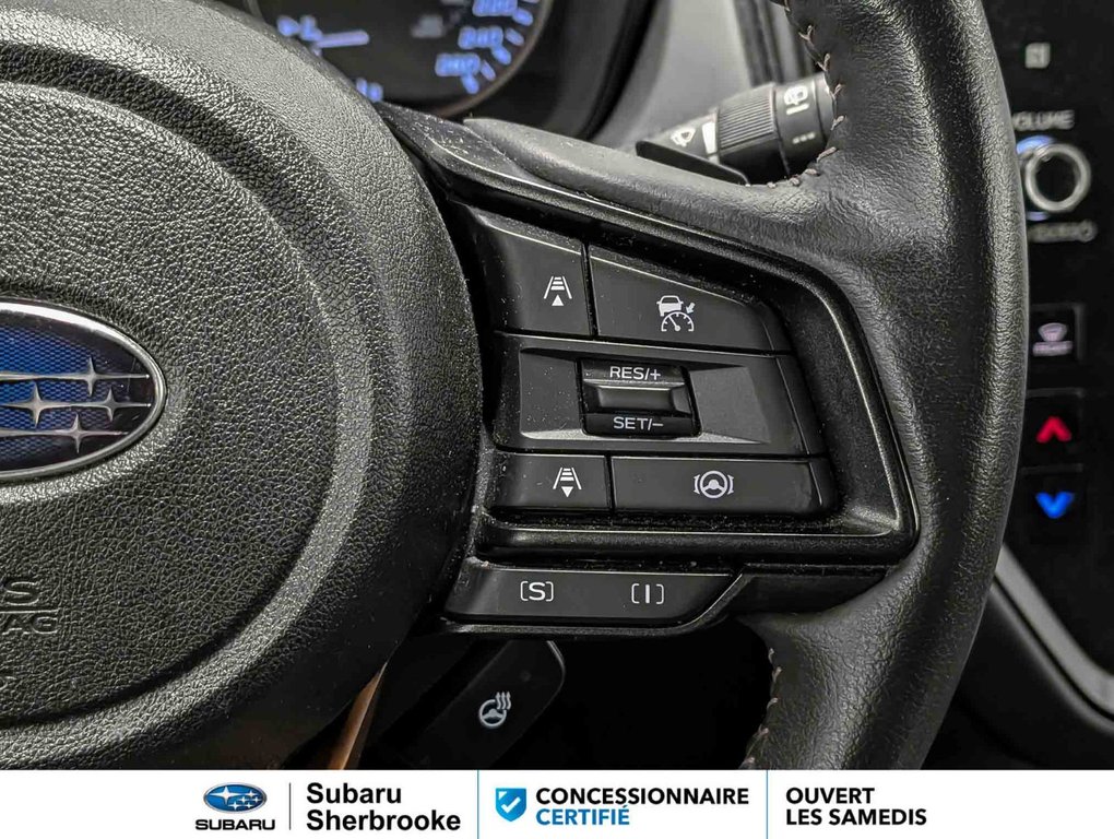 2024 Subaru Crosstrek Wilderness in Sherbrooke, Quebec - 13 - w1024h768px