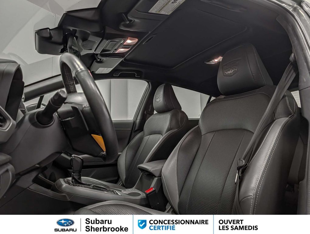 2024 Subaru Crosstrek Wilderness in Sherbrooke, Quebec - 7 - w1024h768px