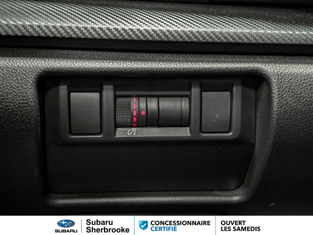 2024 Subaru Crosstrek Wilderness in Sherbrooke, Quebec - 16 - w1024h768px