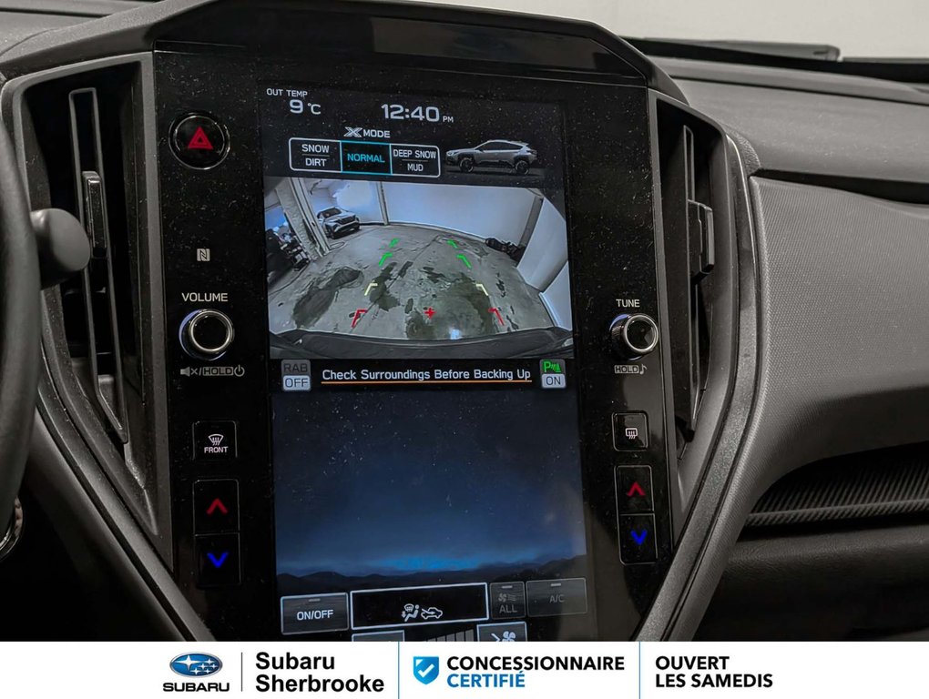 2024 Subaru Crosstrek Wilderness in Sherbrooke, Quebec - 12 - w1024h768px