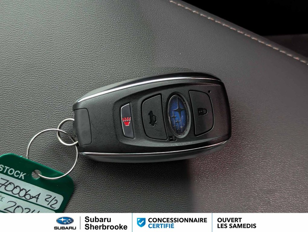 2024 Subaru Crosstrek Wilderness in Sherbrooke, Quebec - 17 - w1024h768px