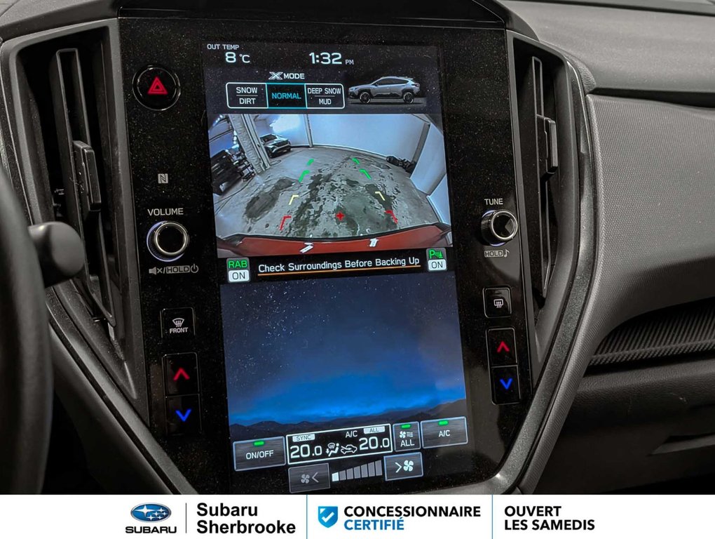 2024 Subaru Crosstrek Wilderness in Sherbrooke, Quebec - 11 - w1024h768px