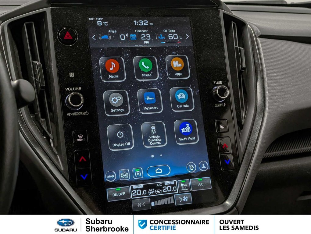 2024 Subaru Crosstrek Wilderness in Sherbrooke, Quebec - 10 - w1024h768px