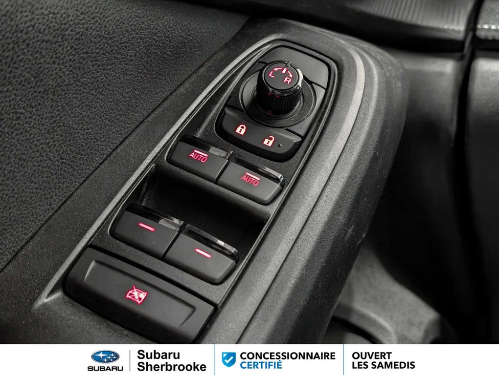 2024 Subaru Crosstrek Wilderness in Sherbrooke, Quebec - 16 - w1024h768px