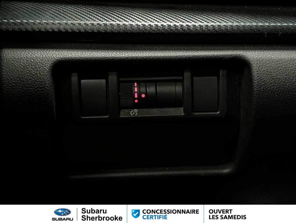 2024 Subaru Crosstrek Wilderness in Sherbrooke, Quebec - 15 - w1024h768px
