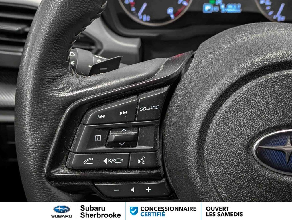 2024 Subaru Crosstrek Wilderness in Sherbrooke, Quebec - 13 - w1024h768px