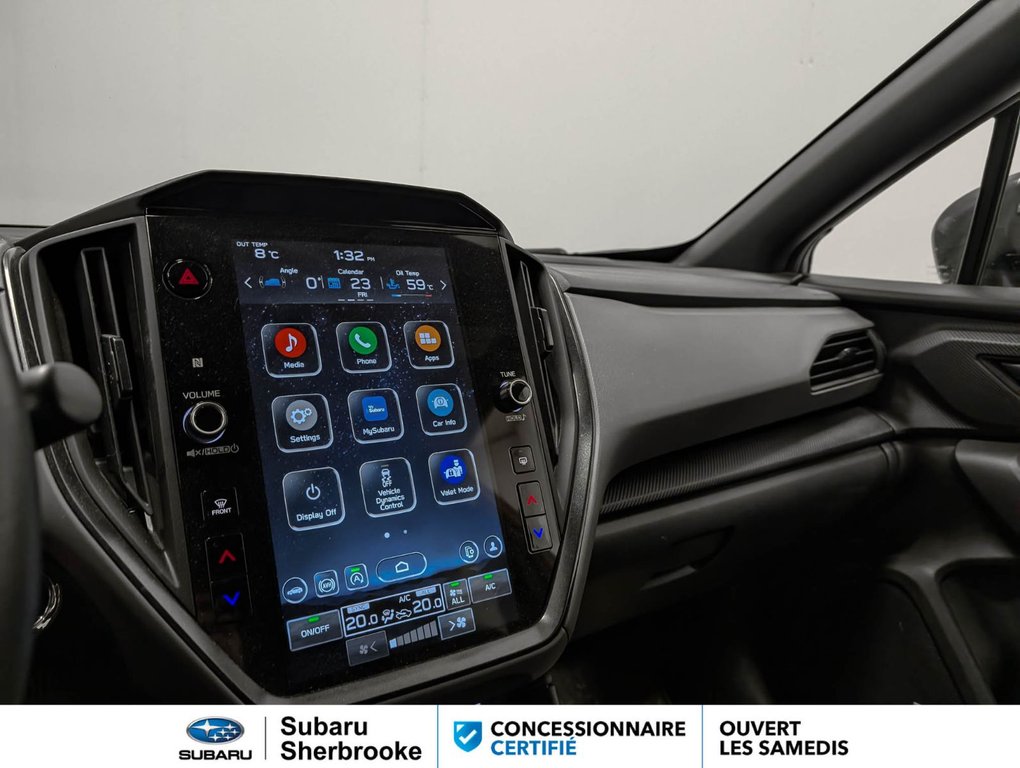 2024 Subaru Crosstrek Wilderness in Sherbrooke, Quebec - 9 - w1024h768px