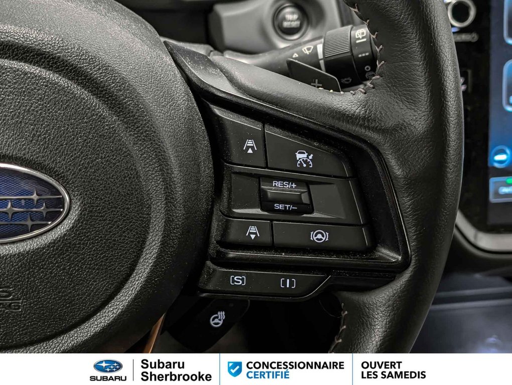 2024 Subaru Crosstrek Wilderness in Sherbrooke, Quebec - 12 - w1024h768px