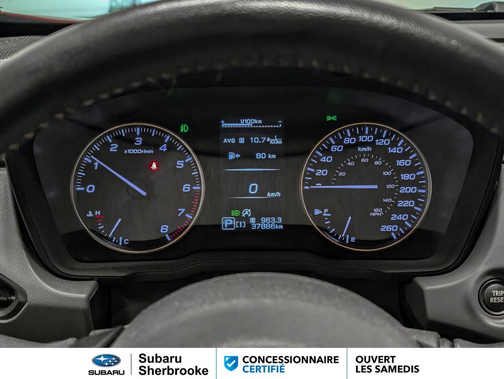 2024 Subaru Crosstrek Wilderness in Sherbrooke, Quebec - 14 - w1024h768px