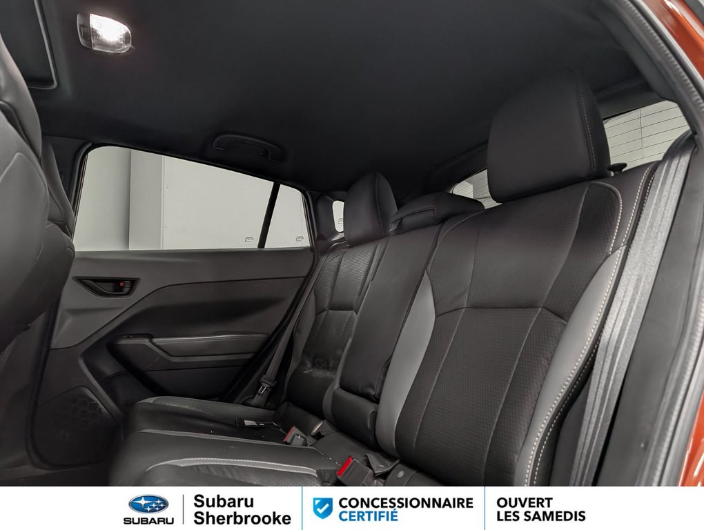 2024 Subaru Crosstrek Wilderness in Sherbrooke, Quebec - 7 - w1024h768px