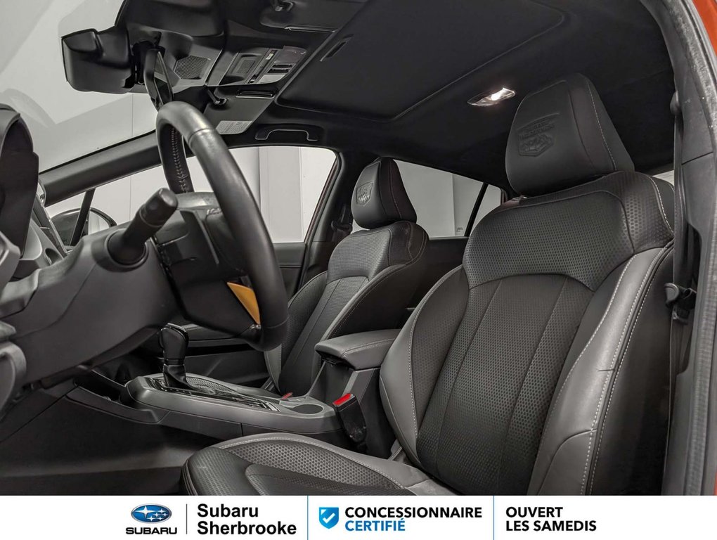 2024 Subaru Crosstrek Wilderness in Sherbrooke, Quebec - 6 - w1024h768px