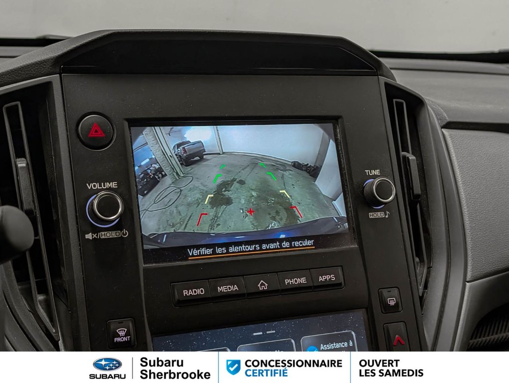2024 Subaru Crosstrek Convenience in Sherbrooke, Quebec - 11 - w1024h768px
