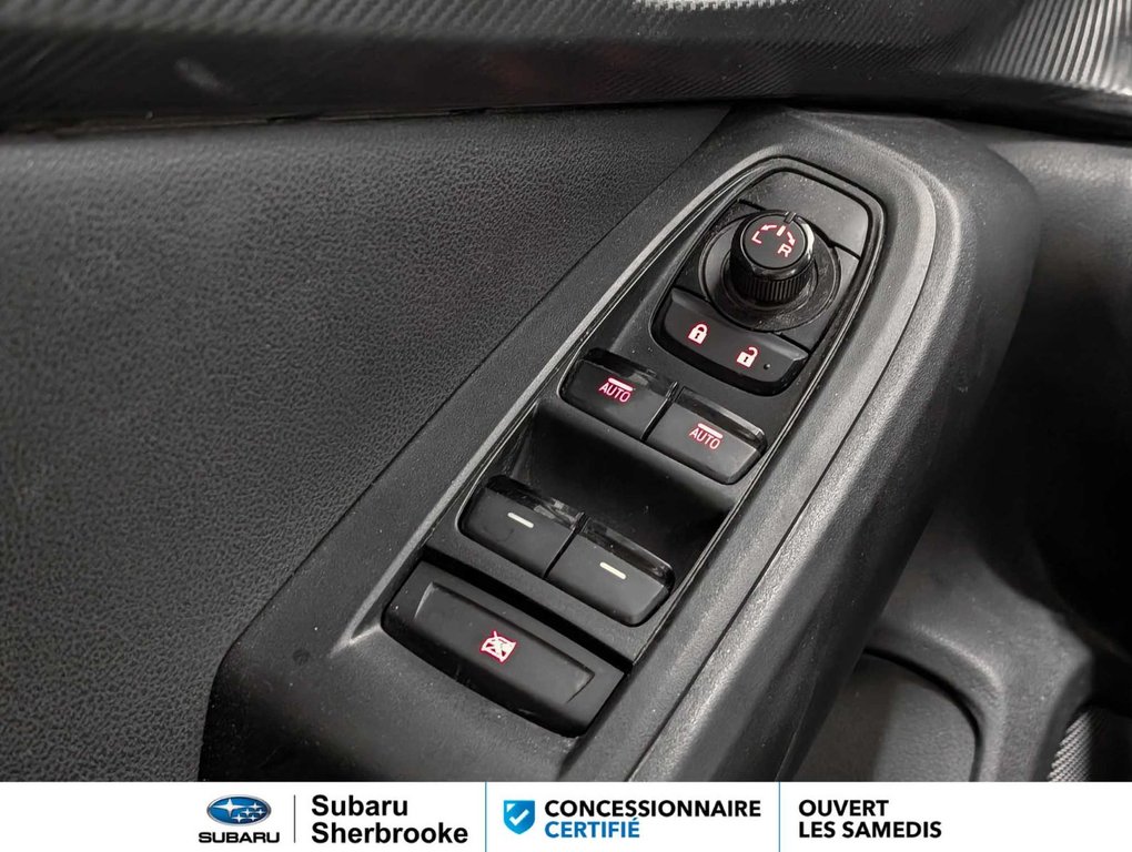 2024 Subaru Crosstrek Convenience in Sherbrooke, Quebec - 17 - w1024h768px