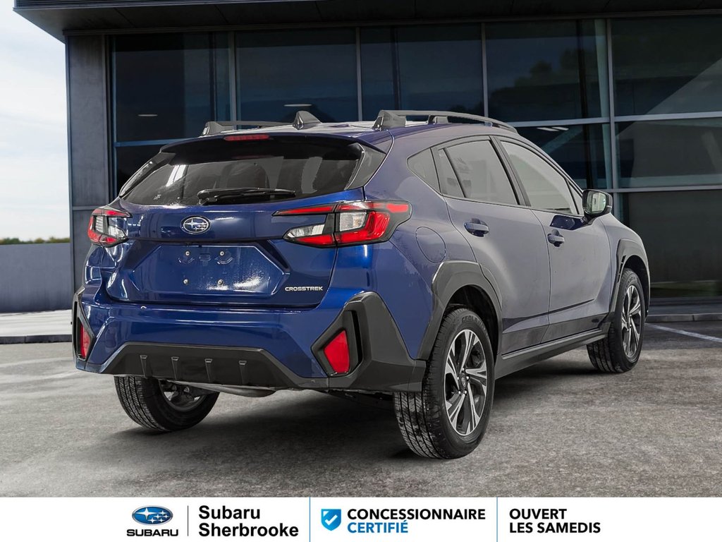 Subaru Crosstrek Touring 2024 à Sherbrooke, Québec - 6 - w1024h768px
