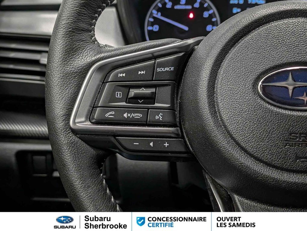 Subaru Crosstrek Touring 2024 à Sherbrooke, Québec - 13 - w1024h768px