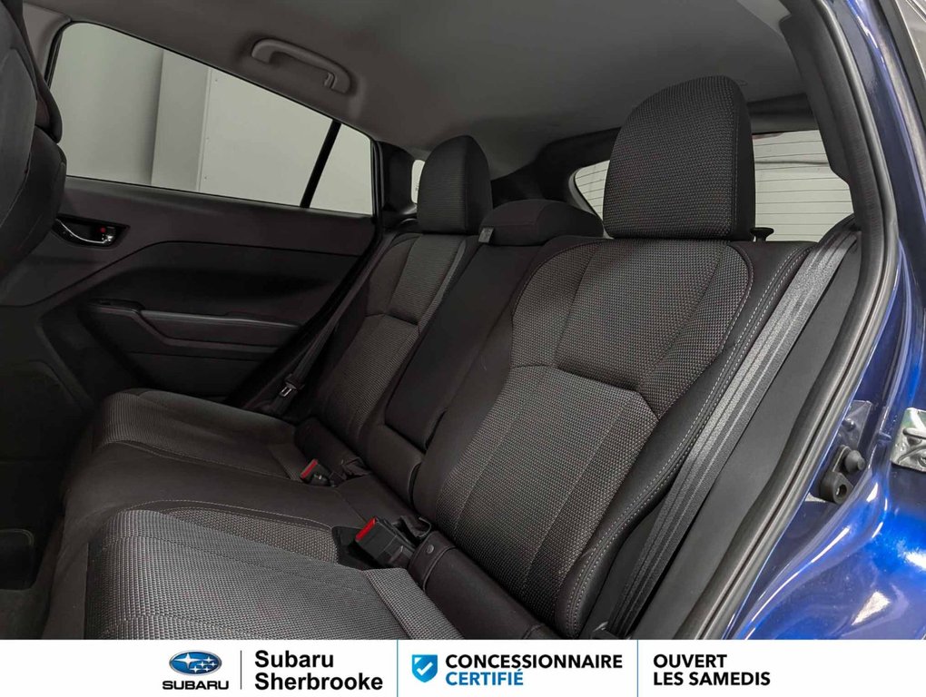 Subaru Crosstrek Touring 2024 à Sherbrooke, Québec - 8 - w1024h768px