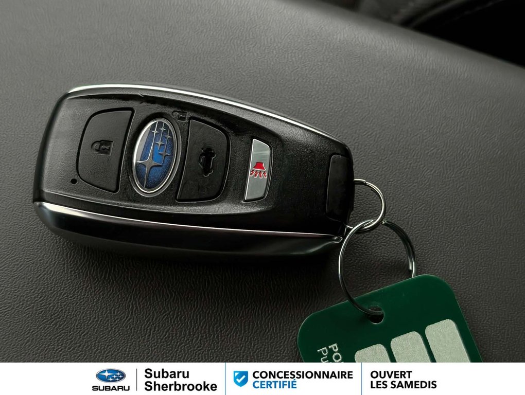 Subaru Crosstrek Touring 2024 à Sherbrooke, Québec - 17 - w1024h768px