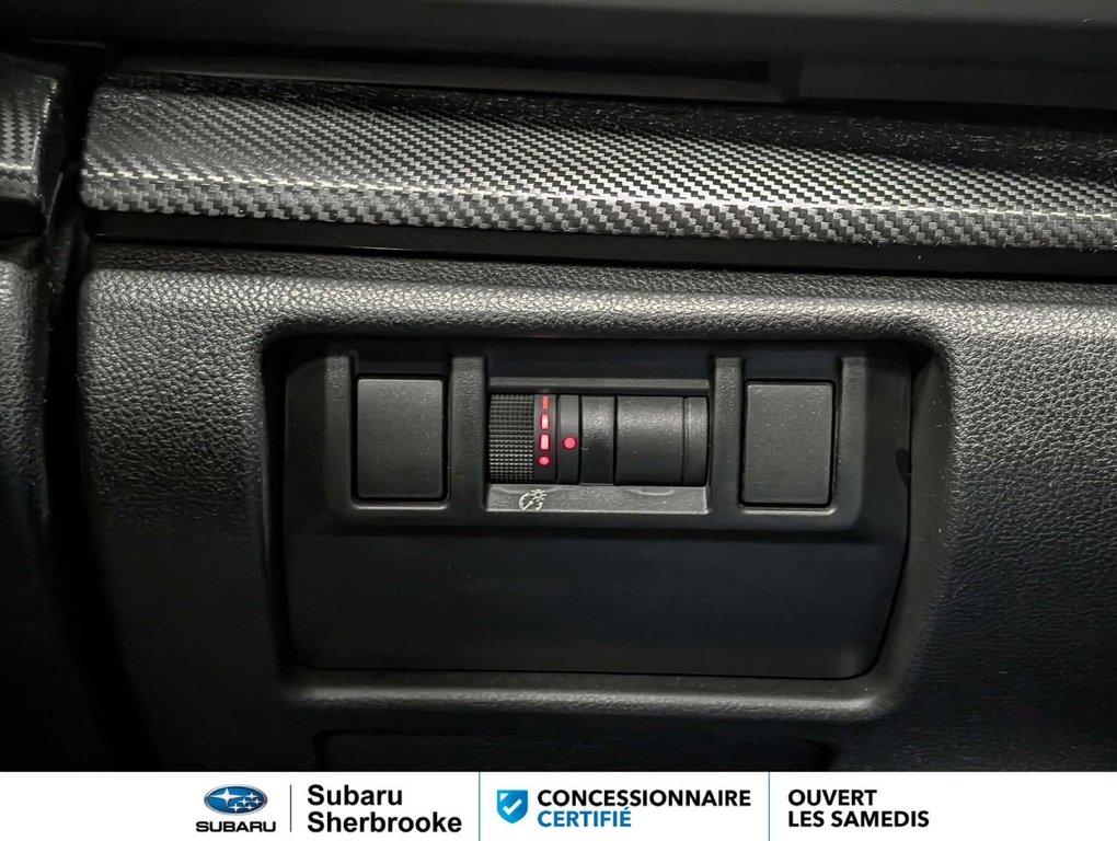 Subaru Crosstrek Touring 2024 à Sherbrooke, Québec - 15 - w1024h768px