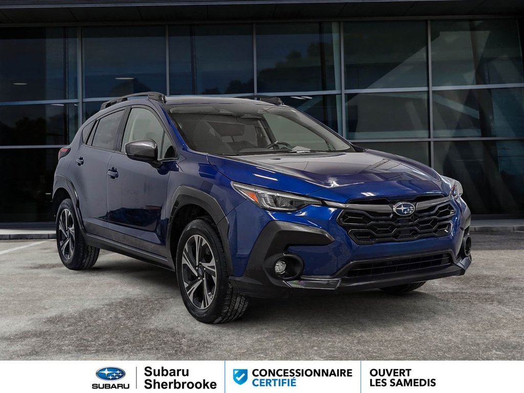Subaru Crosstrek Touring 2024 à Sherbrooke, Québec - 4 - w1024h768px