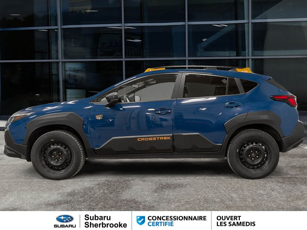 2024 Subaru Crosstrek Wilderness in Sherbrooke, Quebec - 3 - w1024h768px