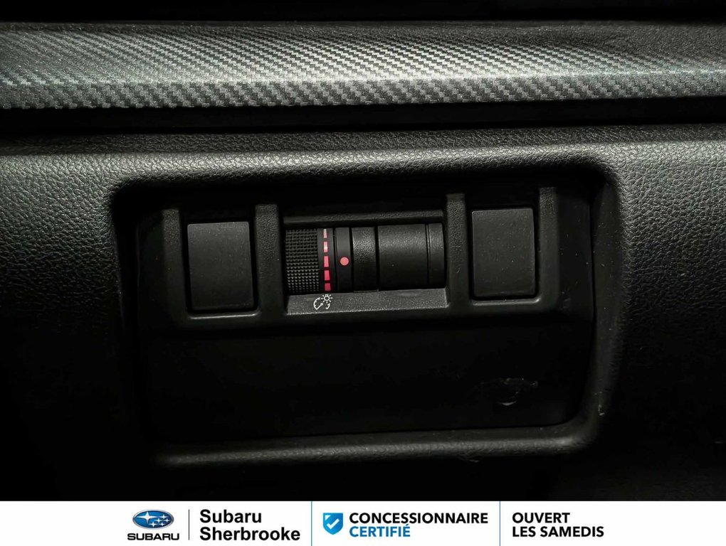 2024 Subaru Crosstrek Wilderness in Sherbrooke, Quebec - 13 - w1024h768px