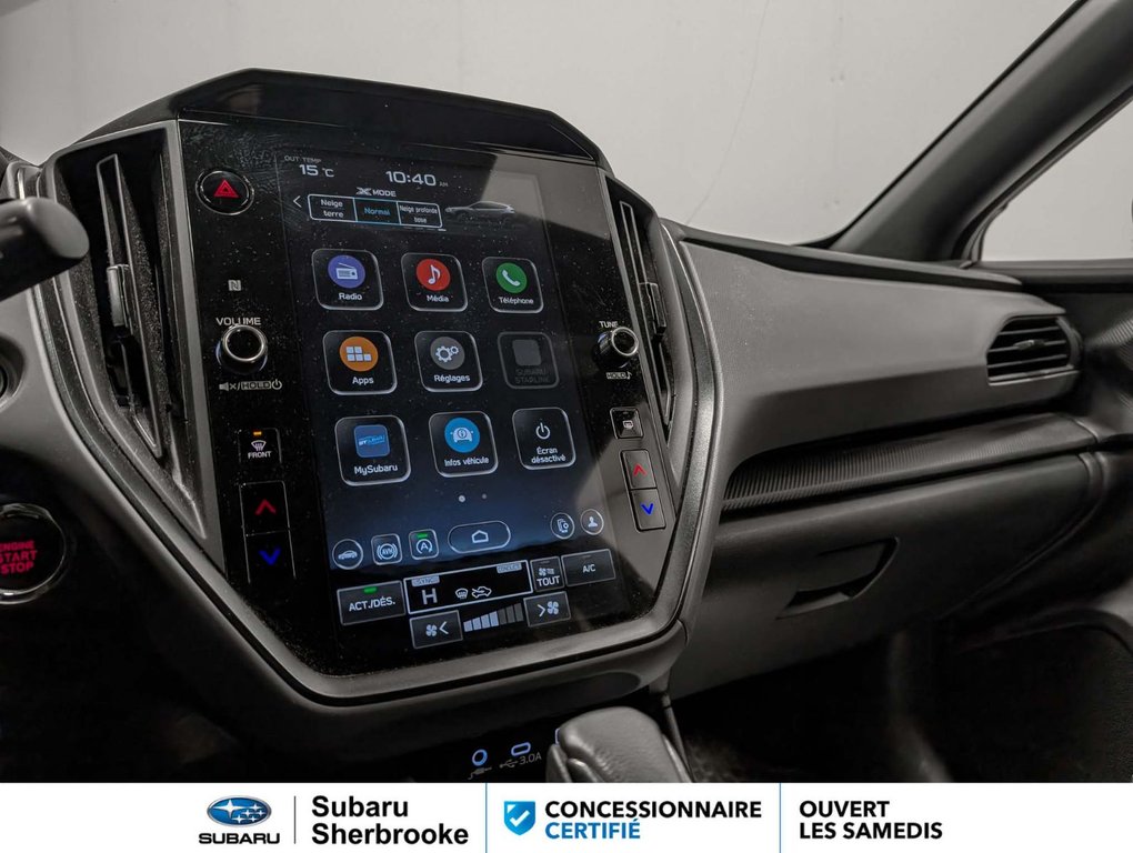 2024 Subaru Crosstrek Wilderness in Sherbrooke, Quebec - 15 - w1024h768px