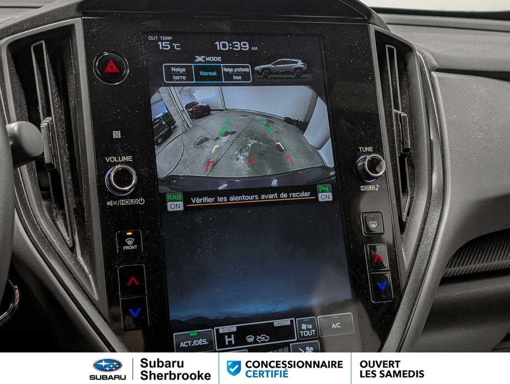 2024 Subaru Crosstrek Wilderness in Sherbrooke, Quebec - 9 - w1024h768px