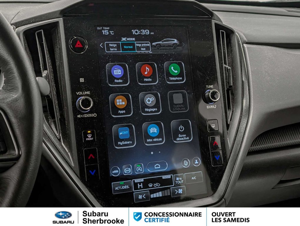 2024 Subaru Crosstrek Wilderness in Sherbrooke, Quebec - 8 - w1024h768px