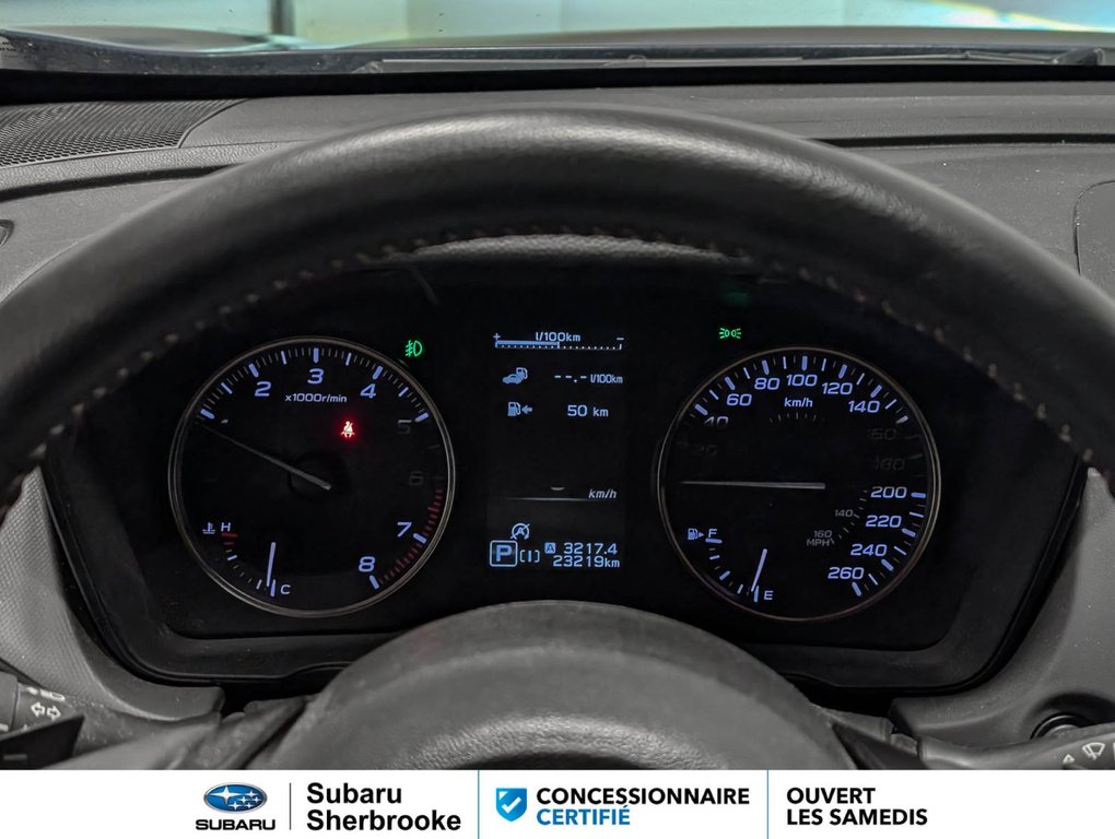 2024 Subaru Crosstrek Wilderness in Sherbrooke, Quebec - 12 - w1024h768px