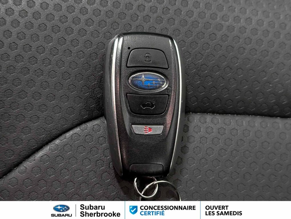 2024 Subaru Crosstrek Wilderness in Sherbrooke, Quebec - 16 - w1024h768px