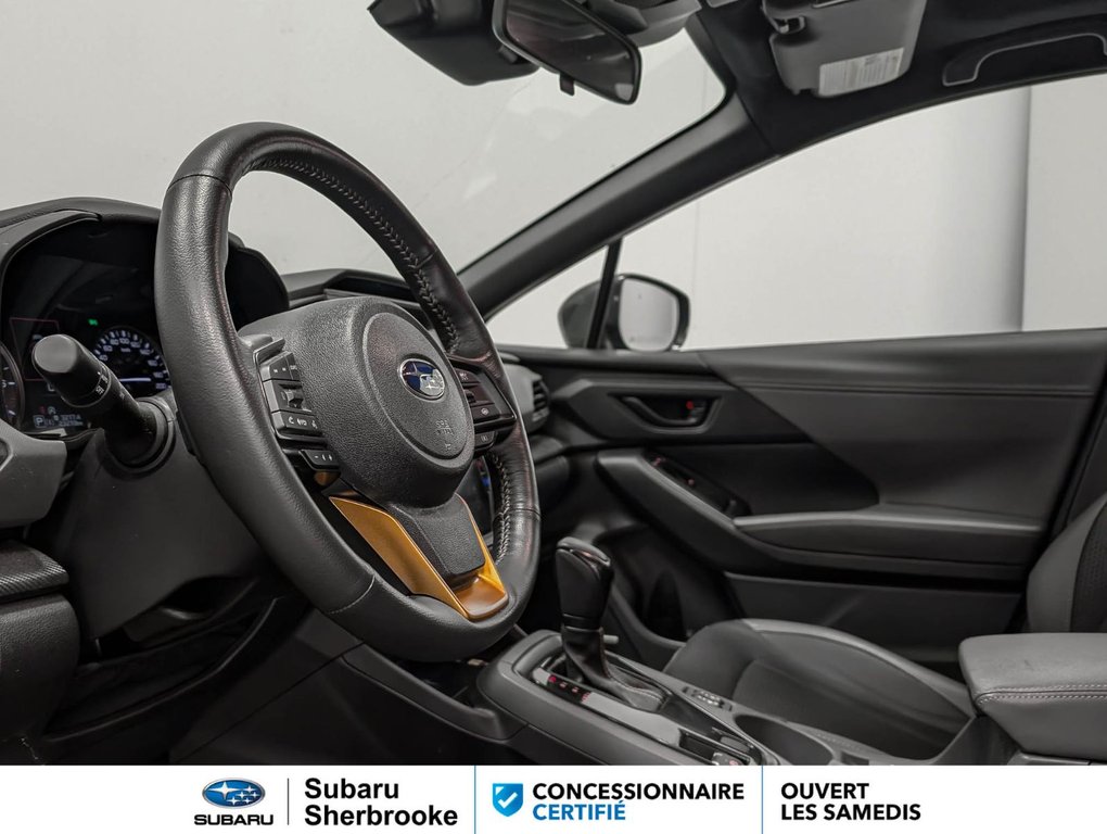2024 Subaru Crosstrek Wilderness in Sherbrooke, Quebec - 7 - w1024h768px