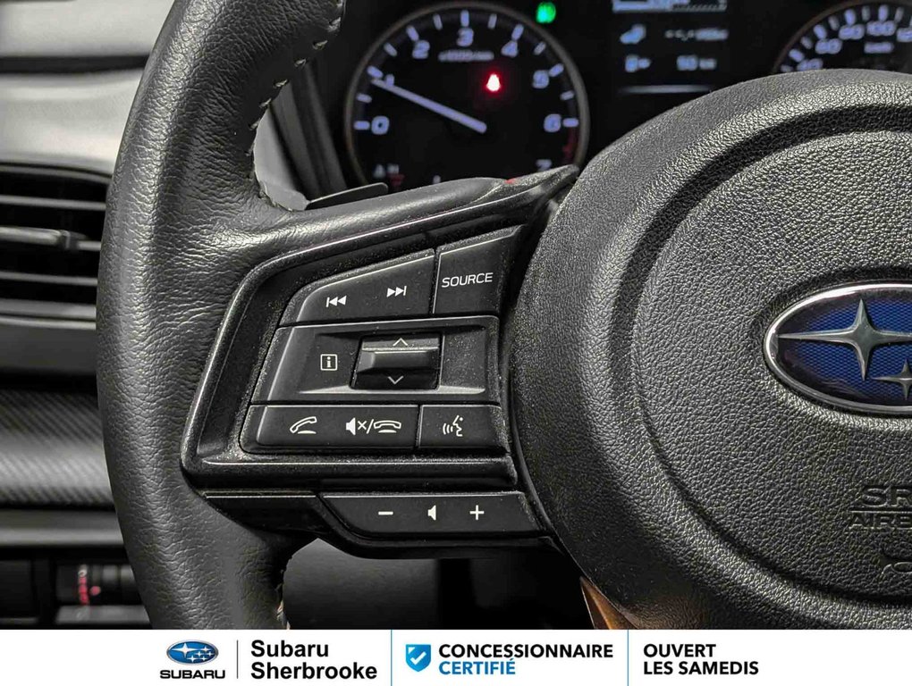 2024 Subaru Crosstrek Wilderness in Sherbrooke, Quebec - 11 - w1024h768px